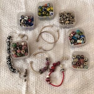 Bundle of Beads